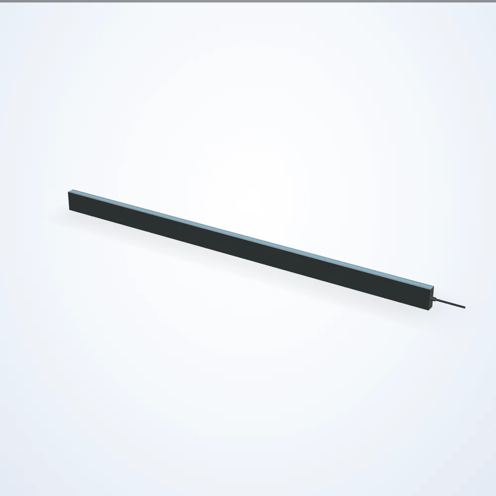 Zeilenabtastungsbeleuchtung, 1231 mm beleuchtete Länge (LS-LSC-0017-L28)