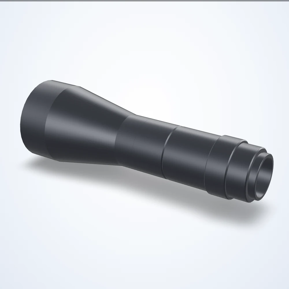 Obiettivo 0.5×, 1", C-mount (LS-FFL-0045)