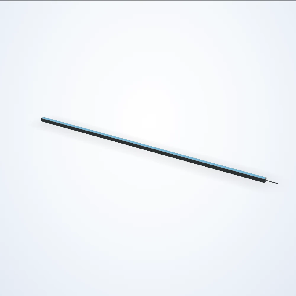 Illuminazione a barretta, lunghezza illuminata 2057 mm (LS-BAR-0106)