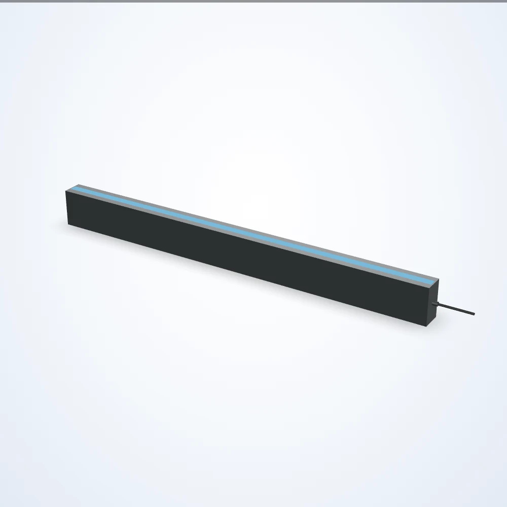 Zeilenabtastungsbeleuchtung, 965.2 mm beleuchtete Länge (LS-LSC-0007)