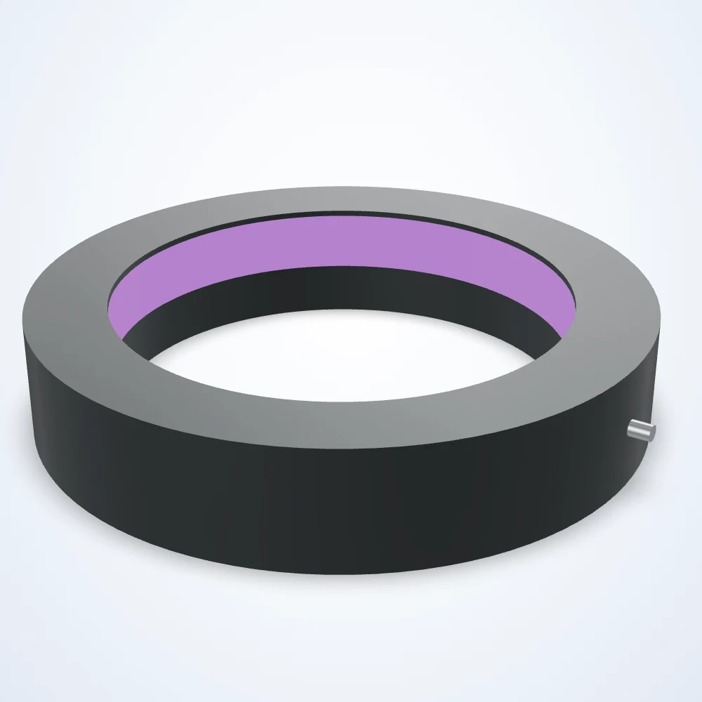 Ringlicht-Serie, 5 Pin M12 männlich A-kodiert, IP50