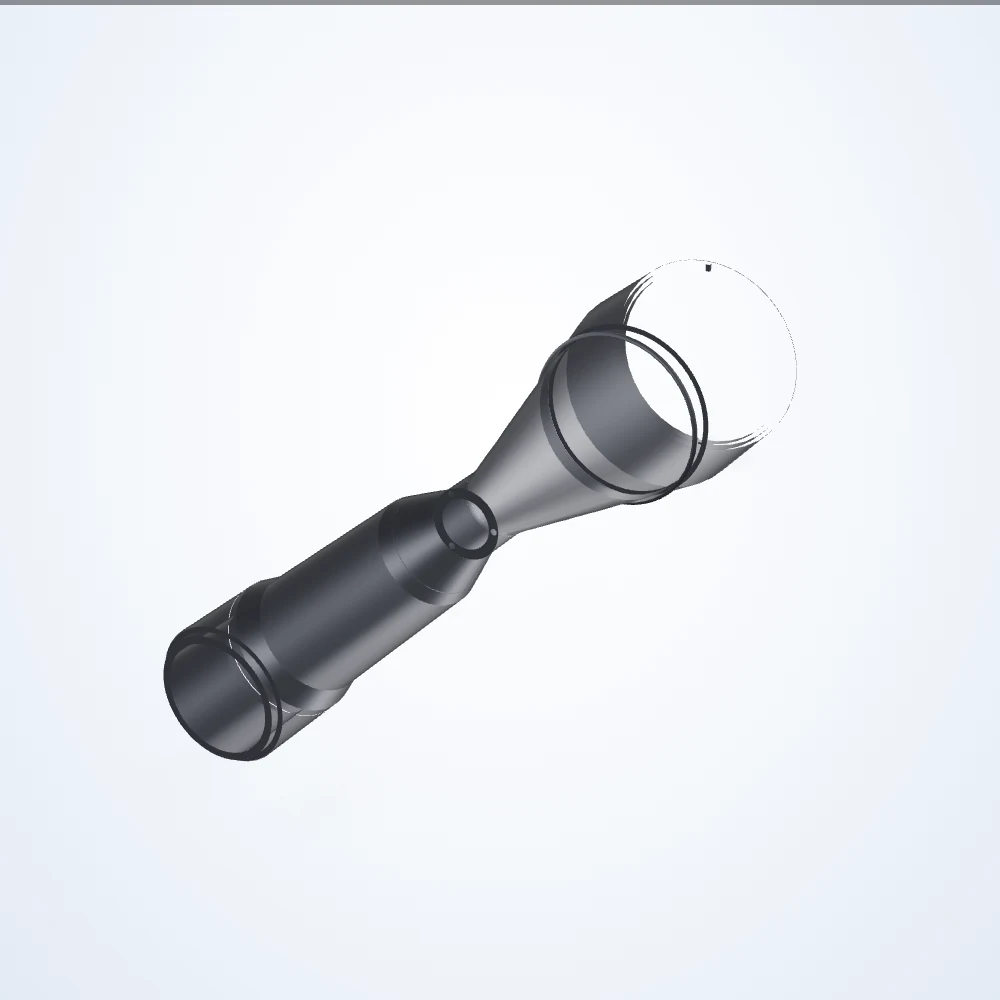 Obiettivo telecentrico 0.463×, 35mm Full Frame, M58-mount (LS-TCL-0204)