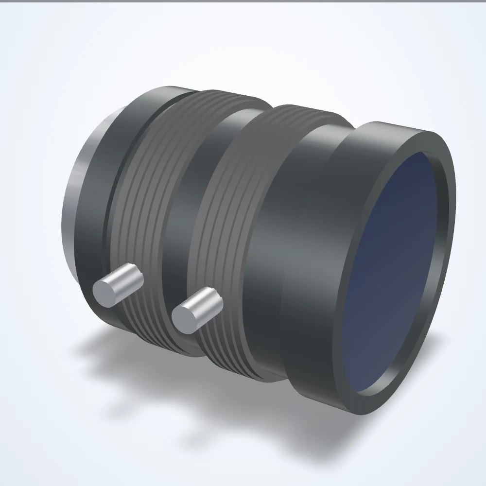 Lens series, 1/1.7", C-mount
