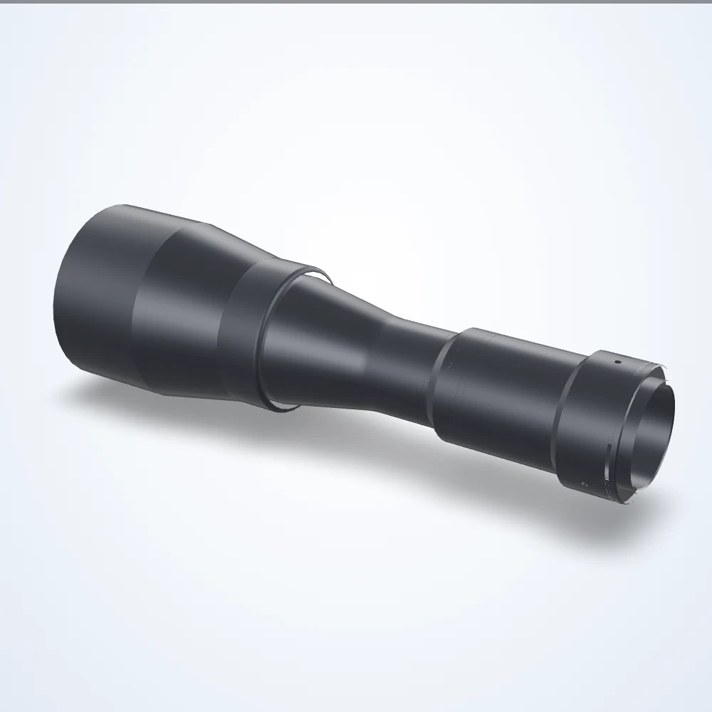 0.469× obiettivo telecentrico, APS-C, M42-mount (LS-TCL-0117)
