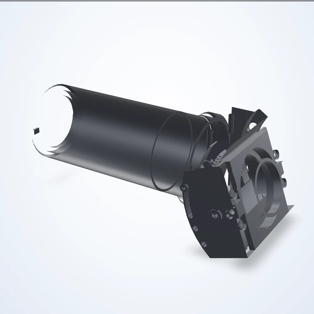 Telecentric lens series, 2/3", C-mount (S30)