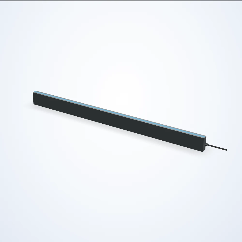 Luce line scan, lunghezza illuminata 875.3 mm (LS-LSC-0017-L19)