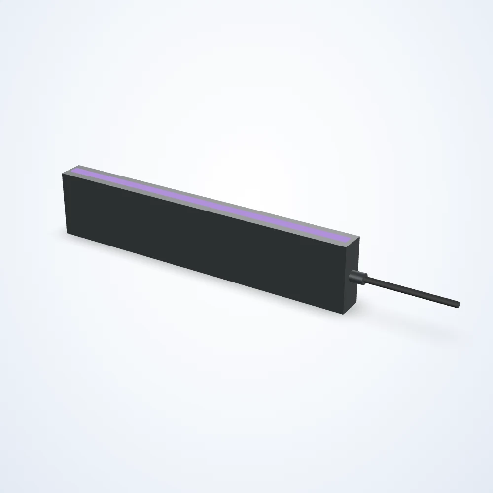 Luce line scan, lunghezza illuminata 283.2 mm (LS-LSC-0017-L5)