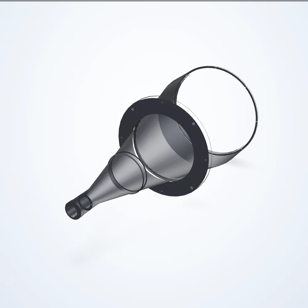 0.051× telecentric lens, 2/3", C-mount (LS-TCL-0253)