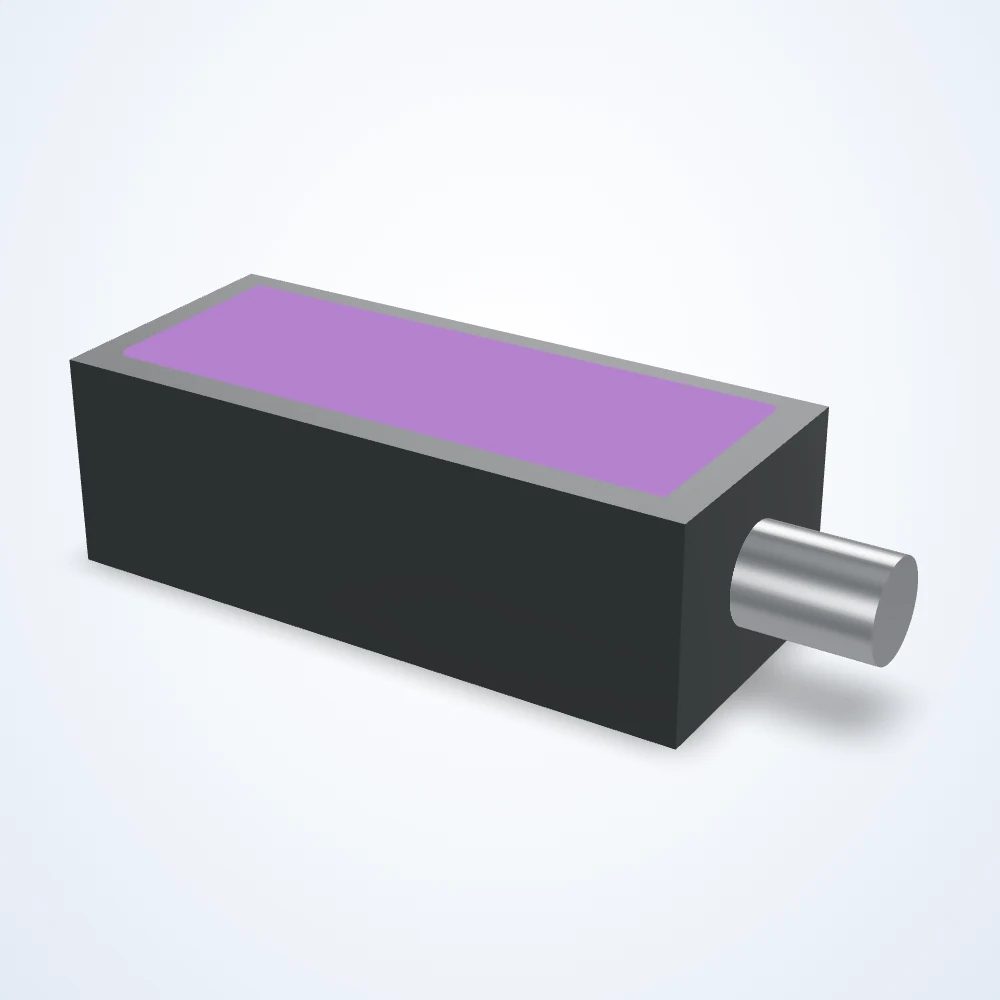 Illuminazione a barretta, lunghezza illuminata 71 mm (LS-BAR-0155)