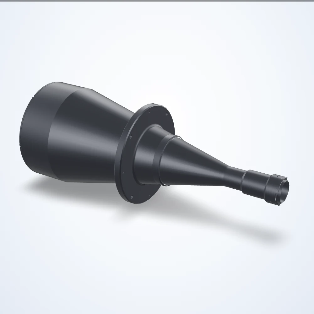 0.122× obiettivo telecentrico, 4/3", M42-mount (LS-TCL-0328)