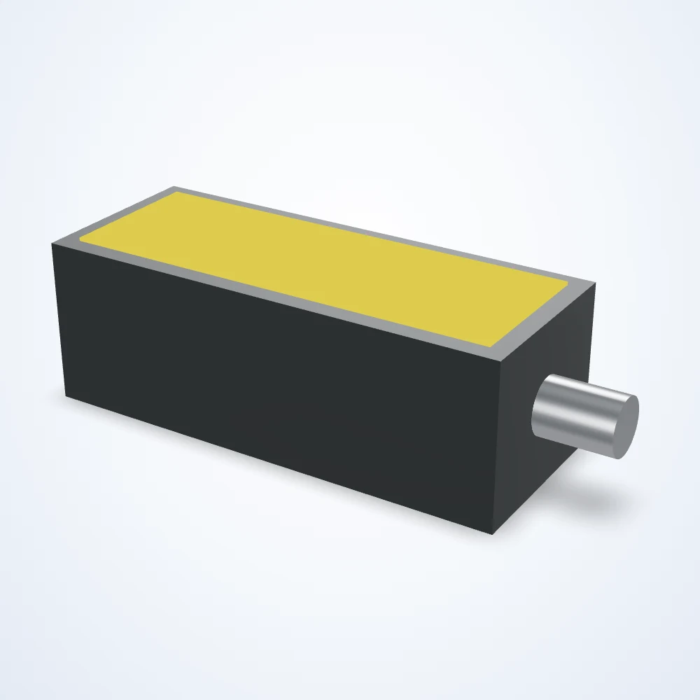 Illuminazione a barretta, 101.6 mm, Ambra (590nm) (LS-BAR-0195)