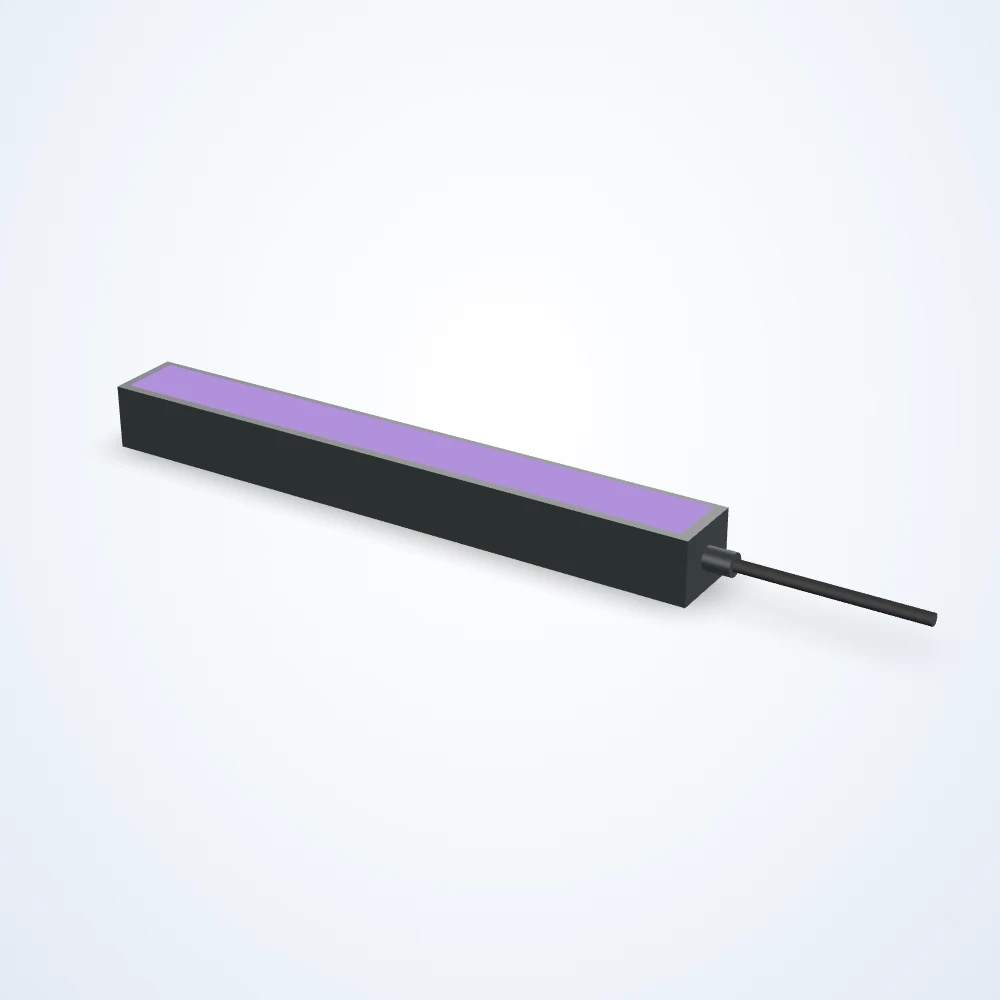 Illuminazione a barretta, lunghezza illuminata 268.7 mm (LS-BAR-0038)