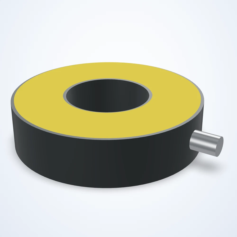 Illuminazione a anello, 120 mm, Arancione 590nm, obiettivo 32° (LS-RNG-0022)