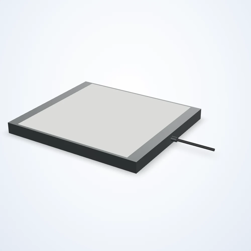 Hintergrundbeleuchtung, beleuchtete Fläche 263.4 x 263.4 mm, WEIß, kein Treiber erforderlich (LS-BKL-0488)