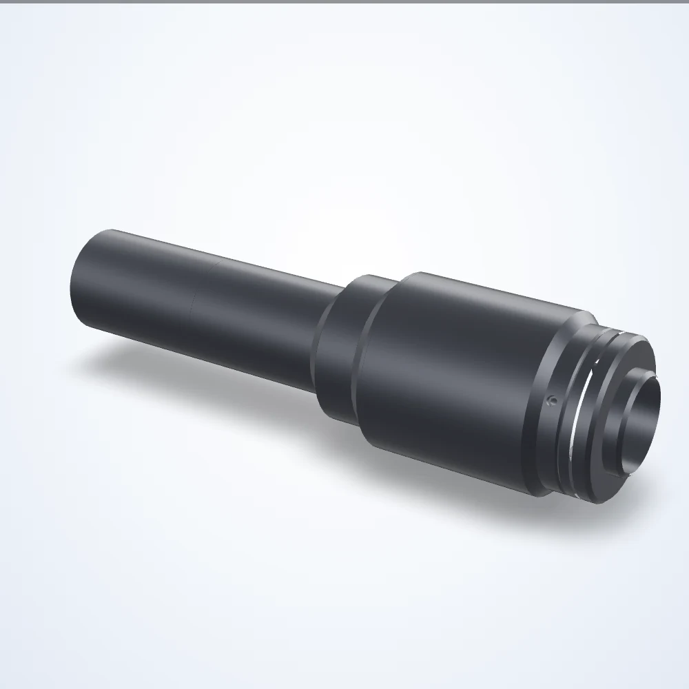 4× telecentric lens, 4/3", C-mount (LS-TCL-0290)