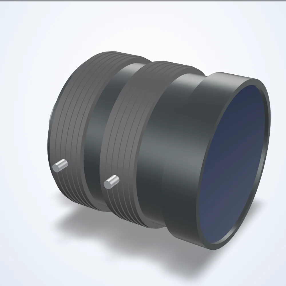 Obiettivo da 8.5 mm, 1.1", C-mount (LS-FFL-0222)
