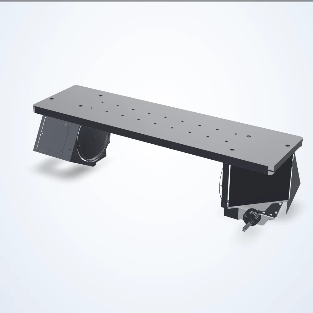 Lente telecêntrica 0.093×, 2/3", C-mount (LS-TCL-0390)