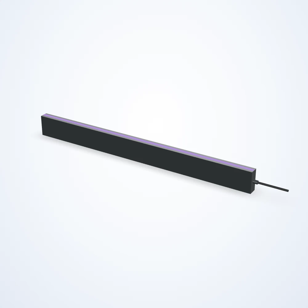 Luce line scan, lunghezza illuminata 677.9 mm (LS-LSC-0017-L14)