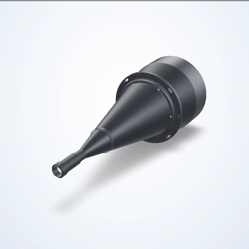 0.096× telezentrisches Objektiv, APS-C, M42-mount (LS-TCL-0133)