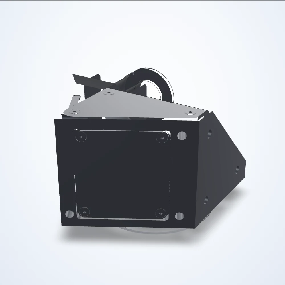 0.184× obiettivo telecentrico, 2/3", C-mount (LS-TCL-0371)