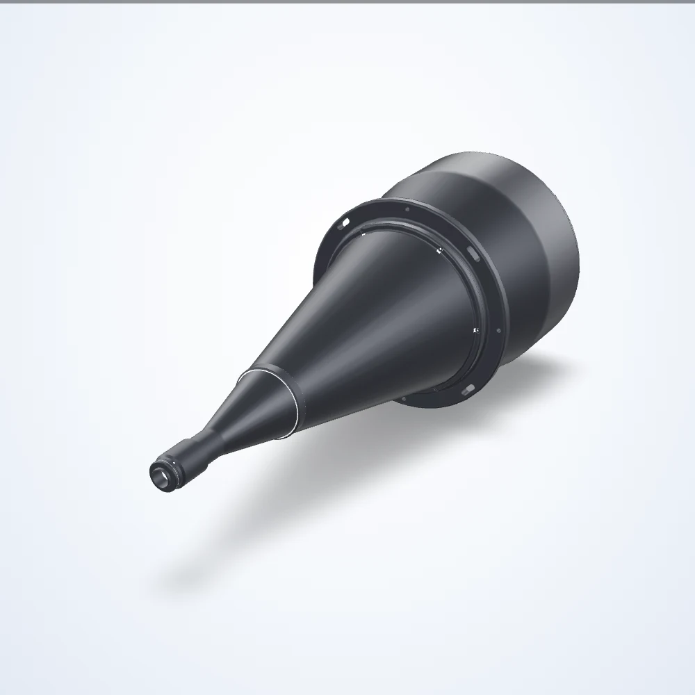 0.073× obiettivo telecentrico, 4/3", C-mount (LS-TCL-0332)