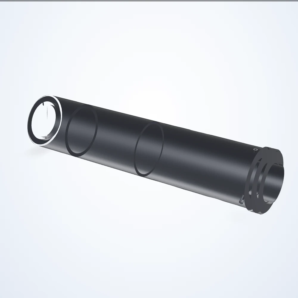 Lente telecéntrica 3.5×, 2/3", C-mount (LS-TCL-0439)