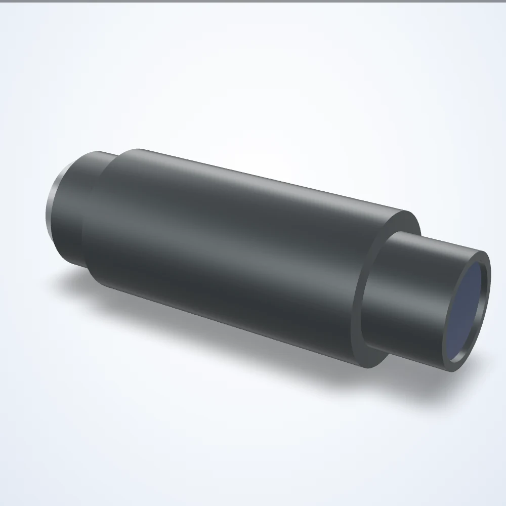 Obiettivo per ispezione di 360°, 1/2", C-mount (LS-TCL-0051)