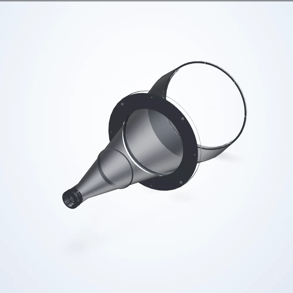 0.033× telezentrisches Objektiv, 1/2", C-mount (LS-TCL-0146)