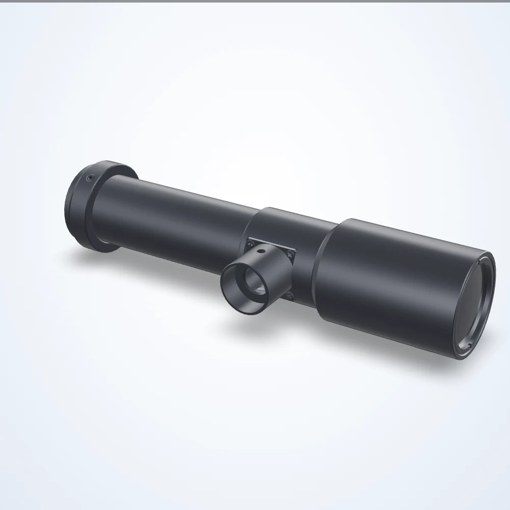 Obiettivo 1.5×, 2/3", C-mount, Coassiale (LS-FFL-0008)
