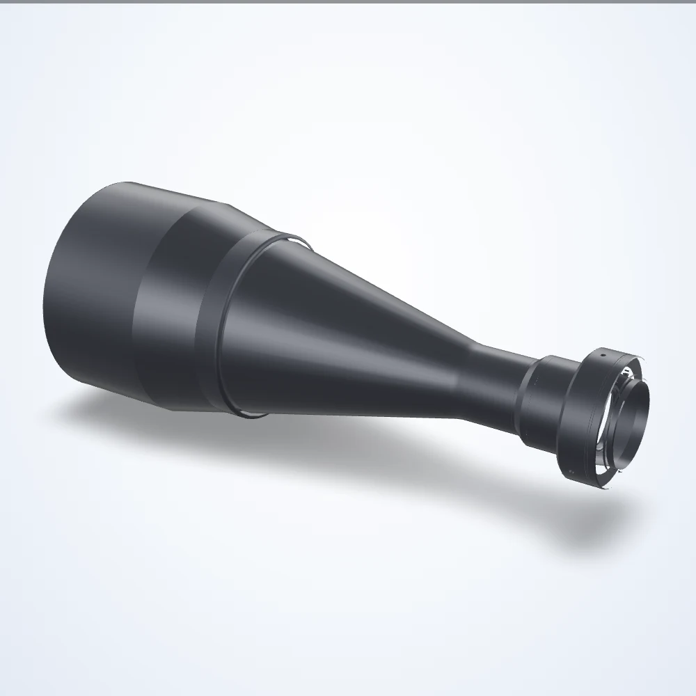 0.22× obiettivo telecentrico, 4/3", F-mount (LS-TCL-0318)