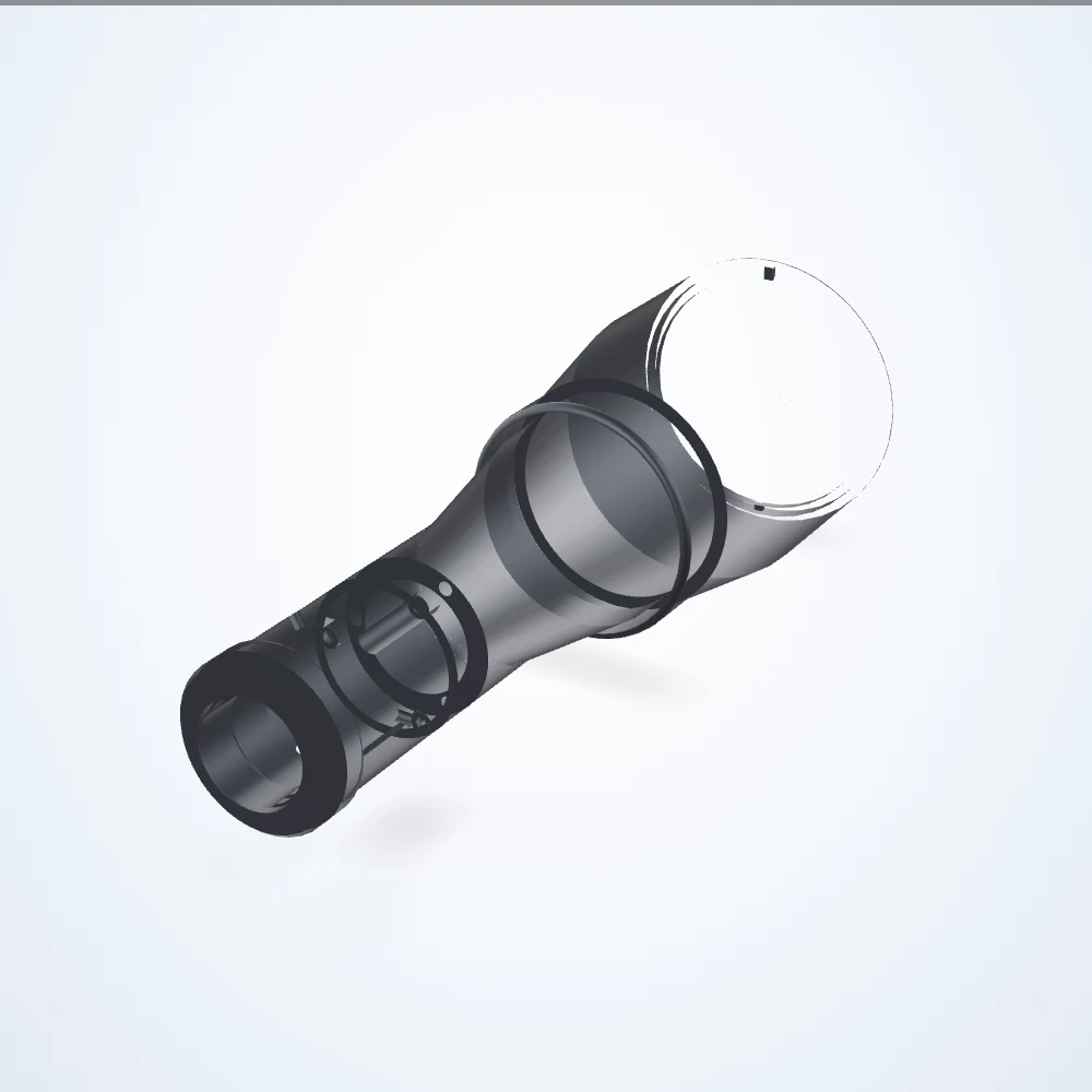 0.303× obiettivo telecentrico, 1.1", C-mount (LS-TCL-0272)