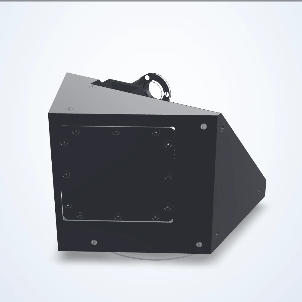 0.153× telezentrisches Objektiv, 1.1", C-mount (LS-TCL-0384)