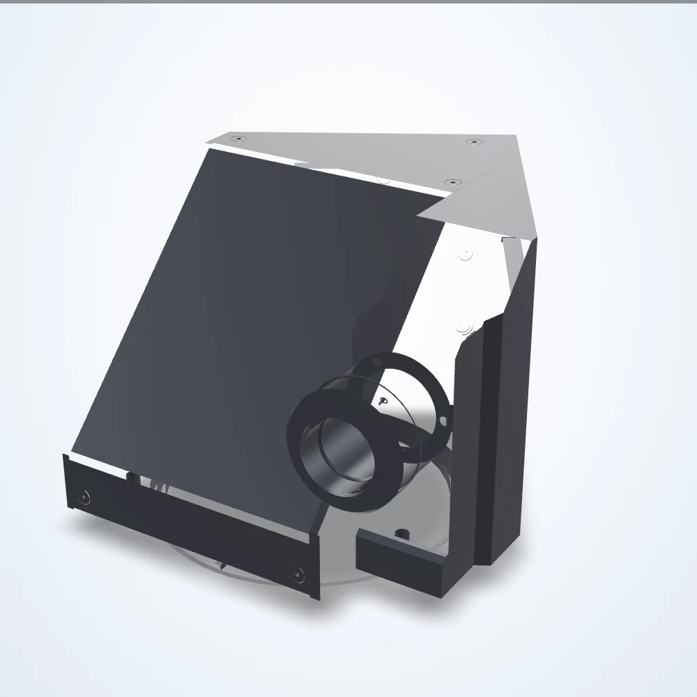 0.11× telezentrisches Objektiv, 2/3", C-mount (LS-TCL-0374)