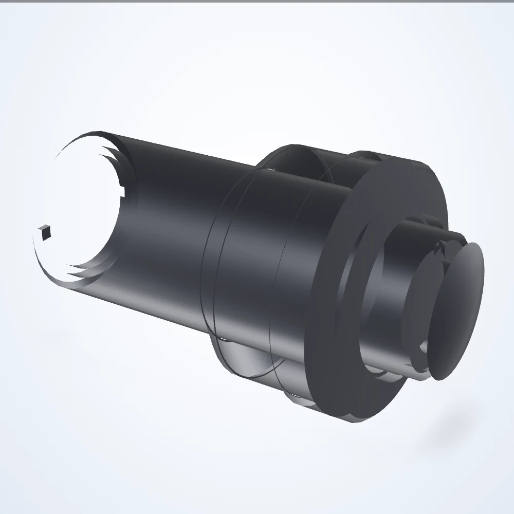 0.735× telezentrisches Objektiv, 2/3", C-mount (LS-TCL-0238)