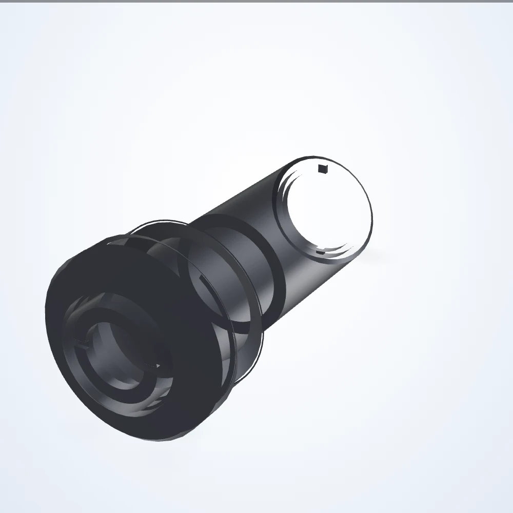 1.333× telecentric lens, 2/3", C-mount (LS-TCL-0236)