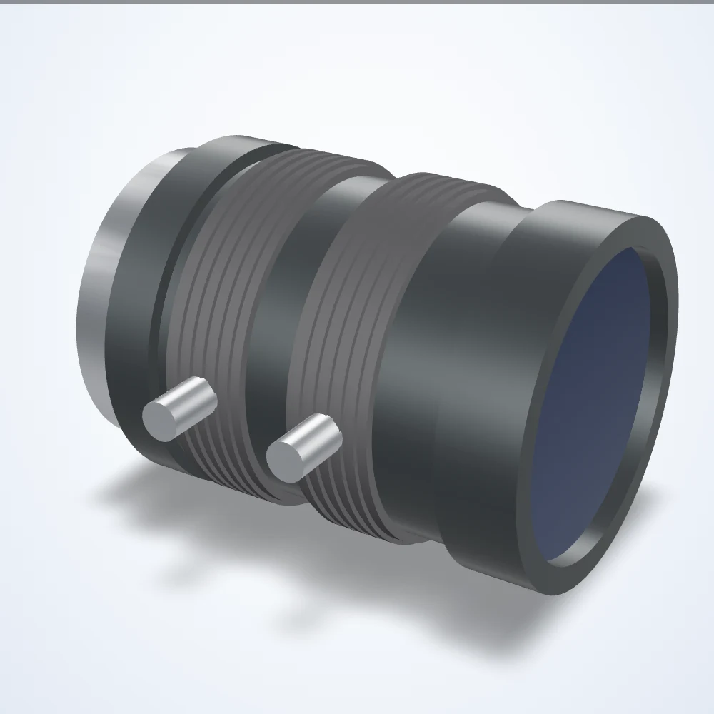 25 mm lens, 1/1.7", C-mount (LS-FFL-0280)