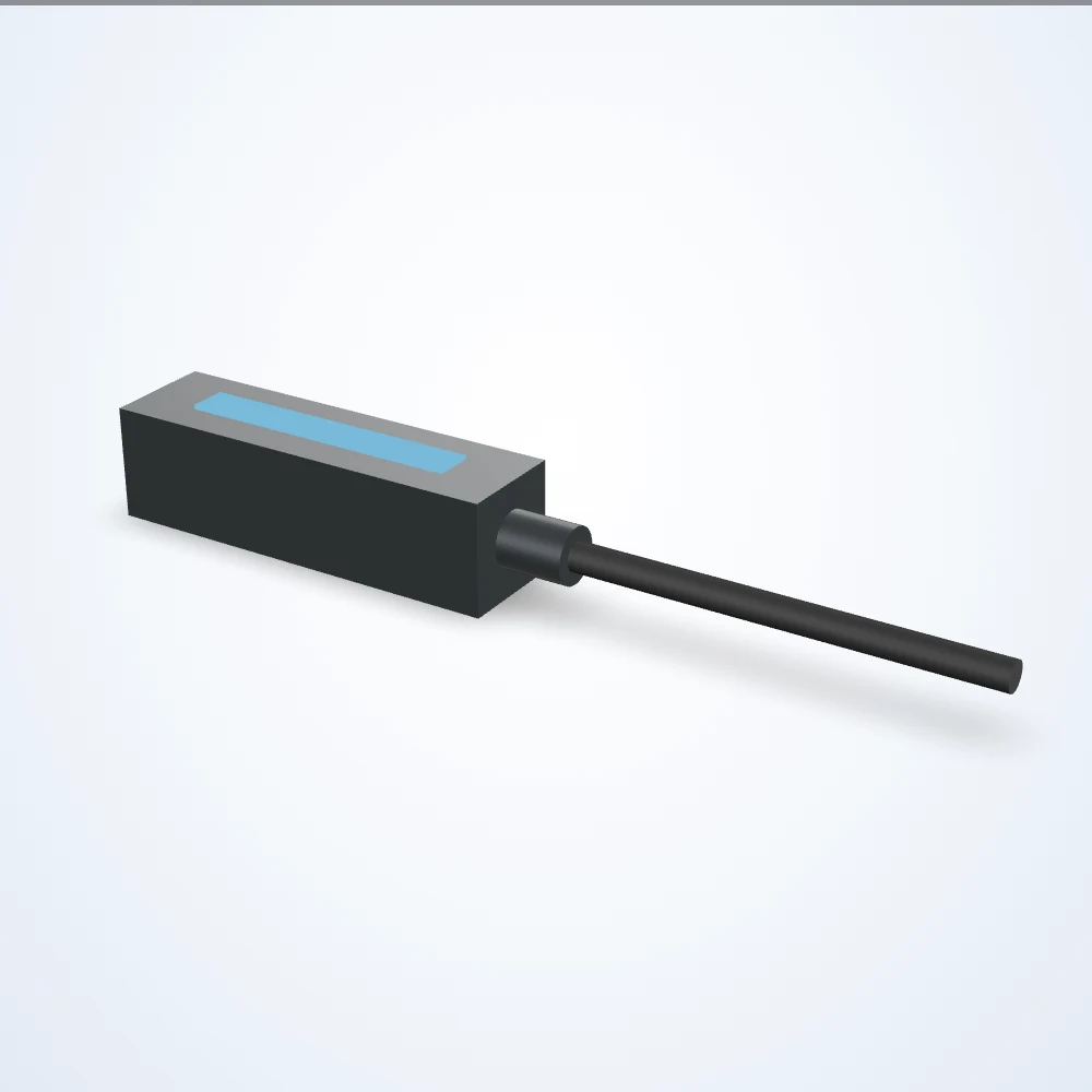 Serie illuminazione lineare, 20.1 mm di altezza, Cavi volanti