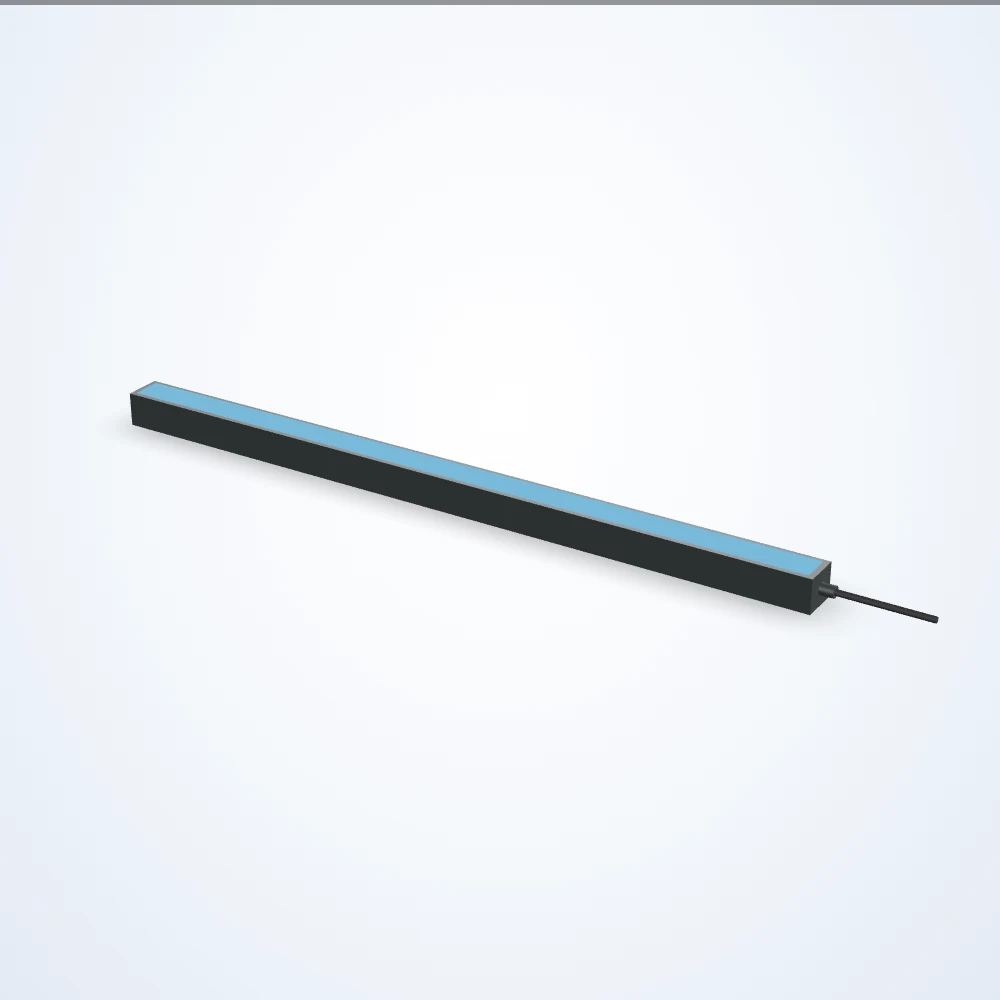 Retroilluminazione, area illuminata 646.7 x 25.4 mm (LS-BKL-0073)