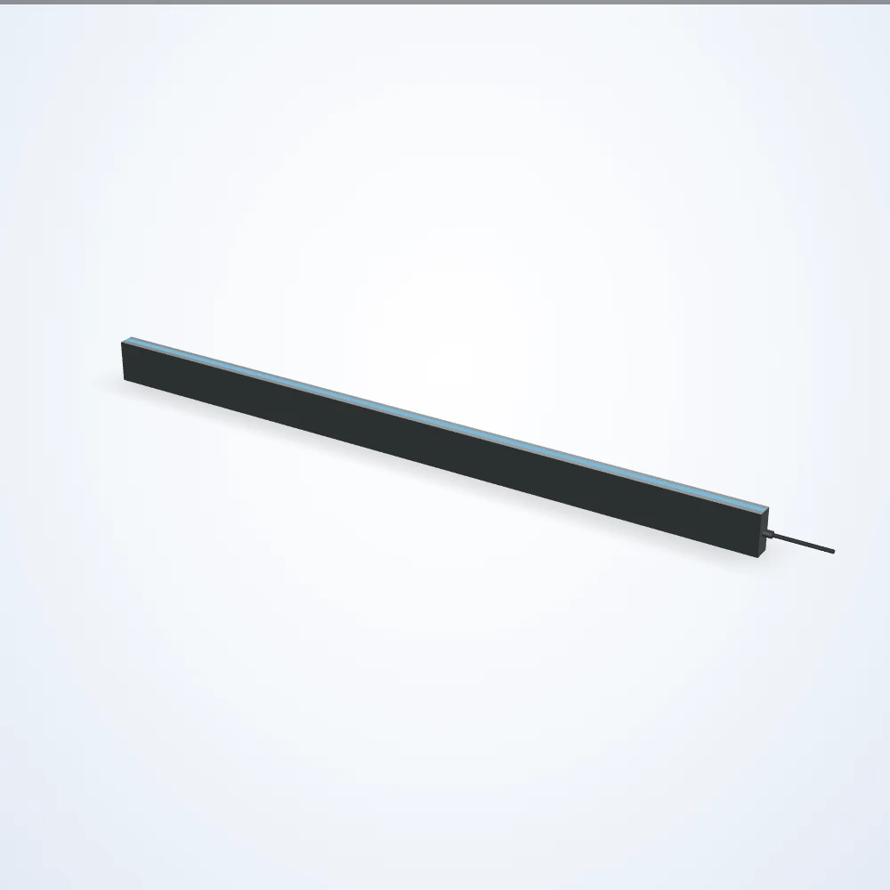 Luce line scan, lunghezza illuminata 1033 mm (LS-LSC-0017-L23)