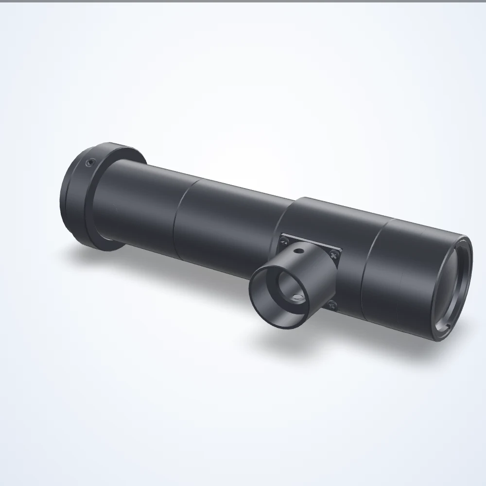 Obiettivo 4×, 2/3", C-mount (LS-FFL-0012)