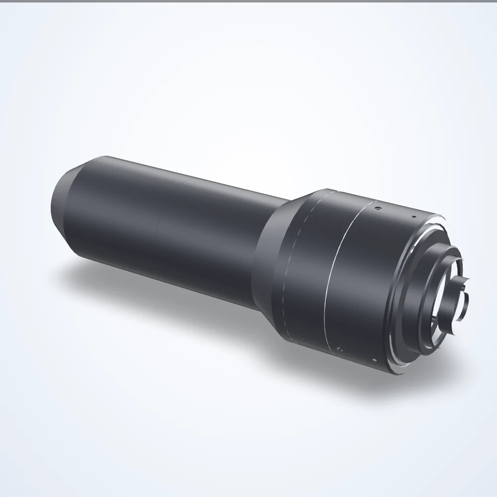 Lente de inspeção 360°, 1/2", C-mount (LS-TCL-0052)