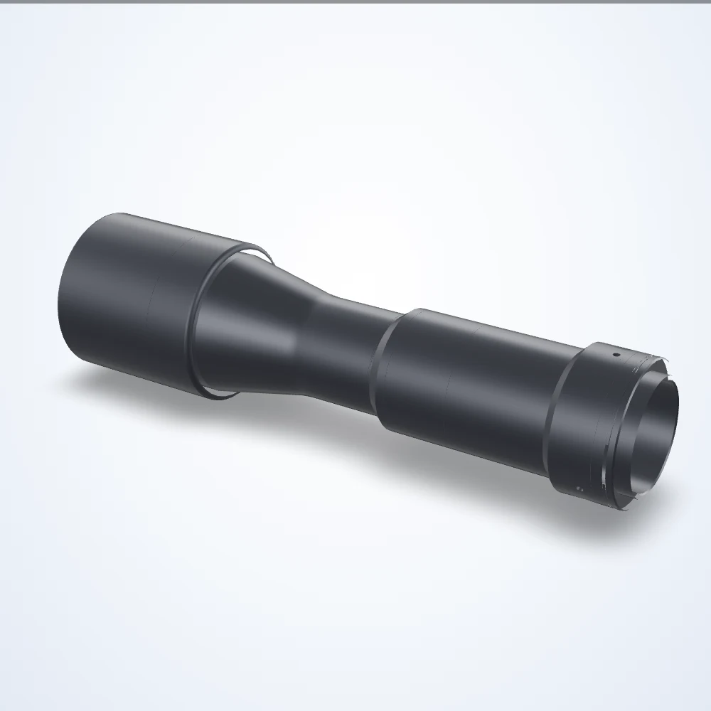 0.486× telezentrisches Objektiv, 4/3", M42-mount (LS-TCL-0307)