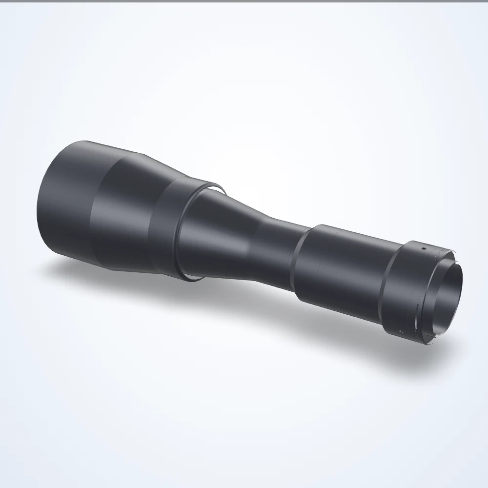 0.366× obiettivo telecentrico, 4/3", M42-mount (LS-TCL-0310)