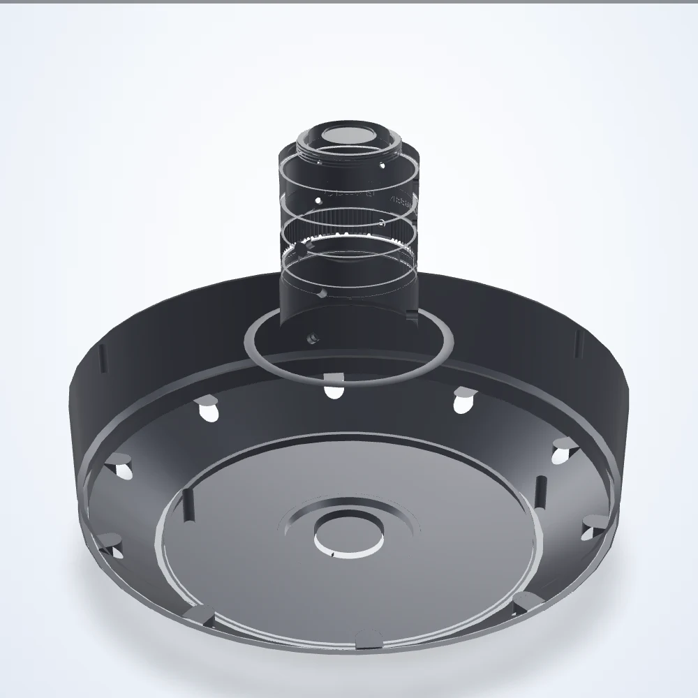 360° inspection lens series, C-mount (S04)
