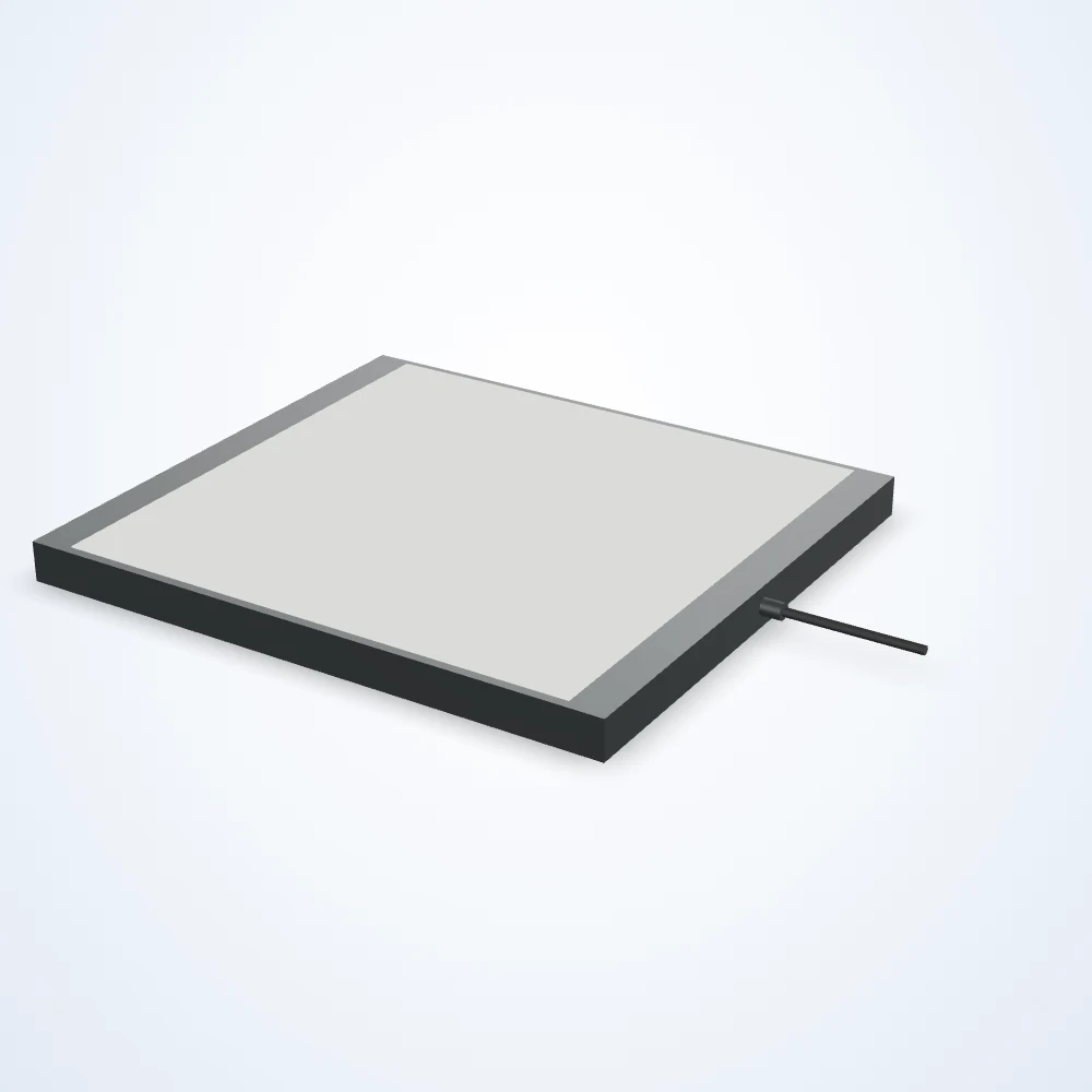 Retroilluminazione, area illuminata 314.2 x 314.2 mm, BIANCO (LS-BKL-0504)
