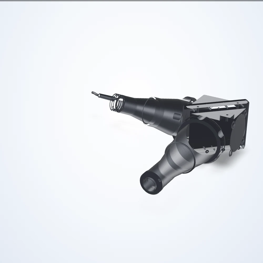 0.184× telezentrisches Objektiv, 2/3", C-mount, Wellenlänge 6000 K (LS-TCL-0412)