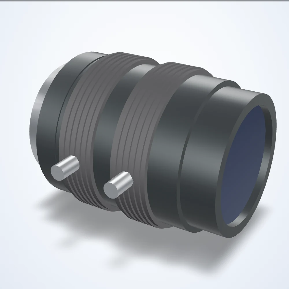 obiettivo 25 mm, 2/3", C-mount, Visibile (LS-FFL-0165)