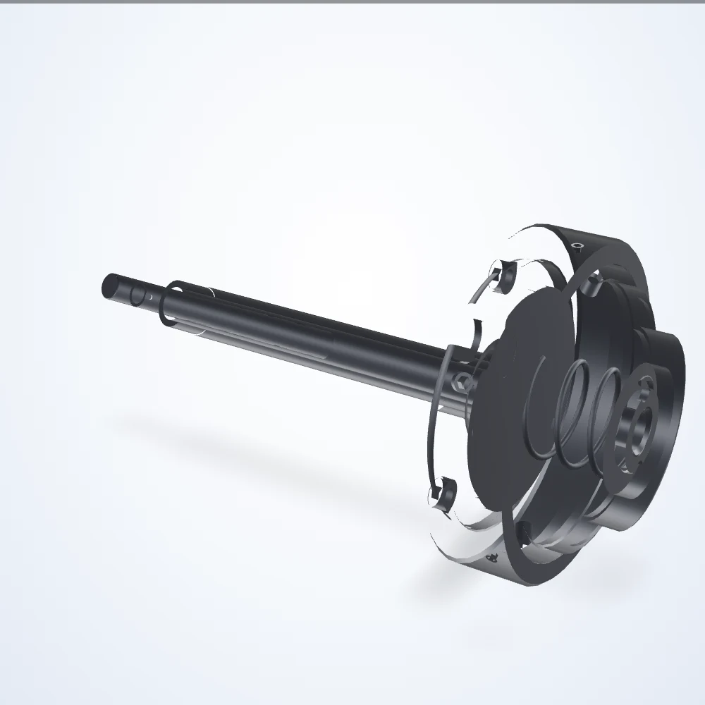 Obiettivo per ispezione di 360°, 1/3", C-mount (LS-TCL-0046)