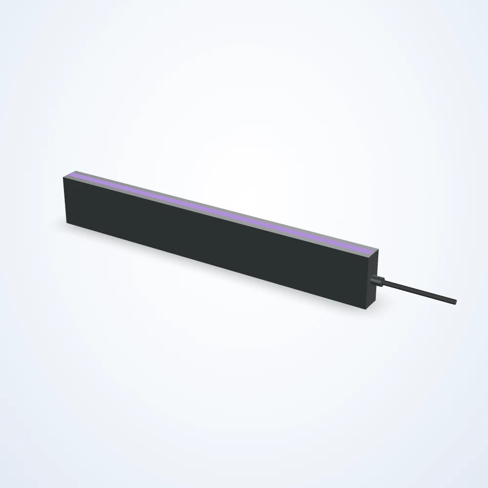 Luce line scan, lunghezza illuminata 401.6 mm (LS-LSC-0017-L7)