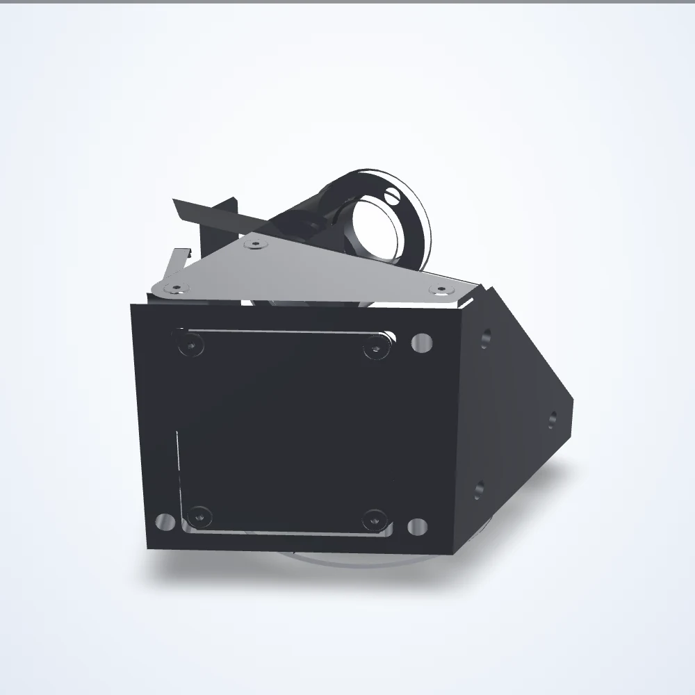 Telecentric lens series, 1/1.2", C-mount (S23)